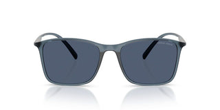 Giorgio Armani AR 8231U men Blue Squared Sunglasses