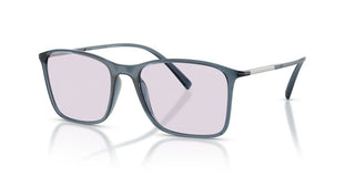 Giorgio Armani AR 8231U men Blue Squared Sunglasses