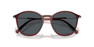 Giorgio Armani Ar 8233u Men Red Pantos Sunglasses