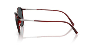 Giorgio Armani Ar 8233u Men Red Pantos Sunglasses