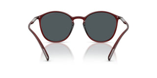 Giorgio Armani Ar 8233u Men Red Pantos Sunglasses