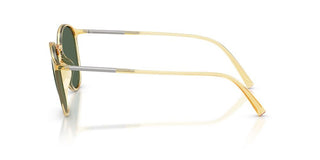 Giorgio Armani AR 8233U men Yellow Pantos Sunglasses