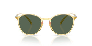 Giorgio Armani AR 8233U men Yellow Pantos Sunglasses