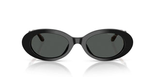 Giorgio Armani AR 8234U women Black Oval Sunglasses