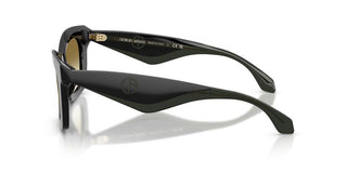 Giorgio Armani AR 8235U women Black Squared Sunglasses
