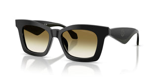 Giorgio Armani AR 8235U women Black Squared Sunglasses
