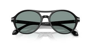 Giorgio Armani AR 8236U men Black Pilot Sunglasses
