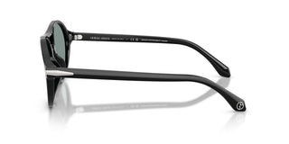 Giorgio Armani AR 8236U men Black Pilot Sunglasses