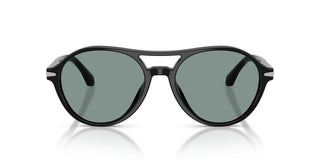 Giorgio Armani AR 8236U men Black Pilot Sunglasses
