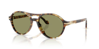 Giorgio Armani AR 8236U men Havana Pilot Sunglasses
