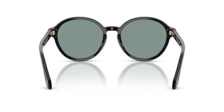 Giorgio Armani AR 8237 women Black Round Sunglasses