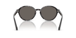 Giorgio Armani Ar 8237 Women Havana Round Sunglasses
