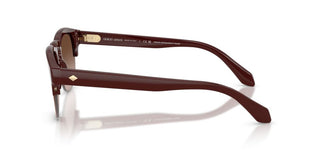 Giorgio Armani AR 8238 men Red Pantos Sunglasses