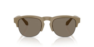 Giorgio Armani AR 8238 men Brown Pantos Sunglasses