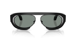 Giorgio Armani Ar 8239 Men Black Geometric Sunglasses