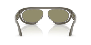 Giorgio Armani Ar 8239 Men Grey Geometric Sunglasses