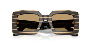 Giorgio Armani AR 8241U women Black Geometric Sunglasses