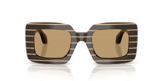 Giorgio Armani AR 8241U women Black Geometric Sunglasses