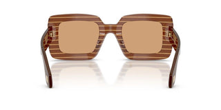 Giorgio Armani AR 8241U women Brown Geometric Sunglasses