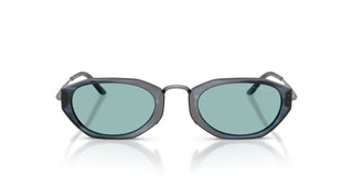 Giorgio Armani Ar 8242 Men Grey Geometric Sunglasses