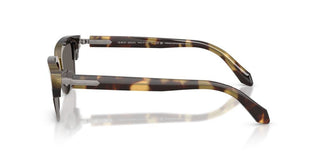 Giorgio Armani Ar 8243 Men Grey Geometric Sunglasses