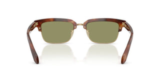 Giorgio Armani Ar 8243 Men Havana Geometric Sunglasses