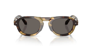 Giorgio Armani Ar 8244 Men Grey Pilot Sunglasses