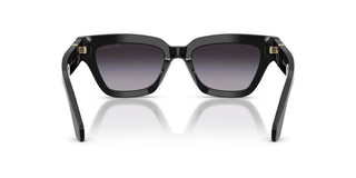 Giorgio Armani Ar 8246u Women Black Squared Sunglasses