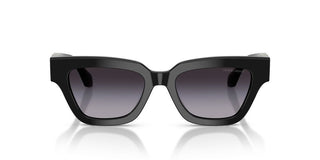 Giorgio Armani Ar 8246u Women Black Squared Sunglasses