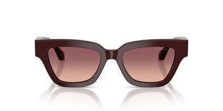 Giorgio Armani Ar 8246u Women Red Squared Sunglasses