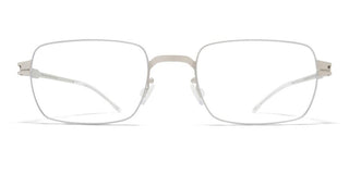 Mykita ASGER unisex Silver Rectangle Eyeglasses
