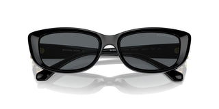 Michael Kors Asheville Mk 2210u Women Black Squared Sunglasses