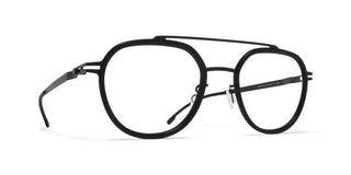 Mykita ASPEN unisex Black Geometric Eyeglasses