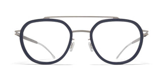 Mykita ASPEN unisex Blue Geometric Eyeglasses