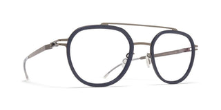 Mykita ASPEN unisex Grey Geometric Eyeglasses