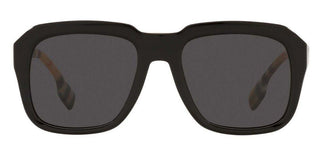 Burberry ASTLEY BE 4350 men Black Geometric Sunglasses