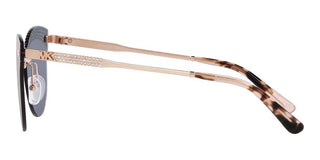Michael Kors ASTORIA MK 1130B women Rose gold Butterfly Sunglasses