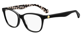 Kate Spade ATALINA women Black Geometric Eyeglasses