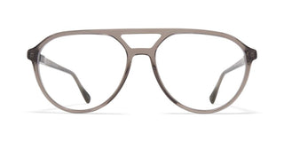 Mykita ATINE unisex Brown Pilot Eyeglasses