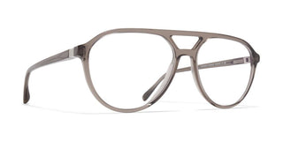 Mykita ATINE unisex Brown Pilot Eyeglasses