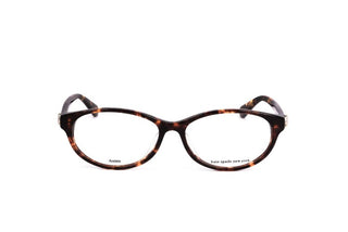 Kate Spade ATLEE/F women Havana Geometric Eyeglasses