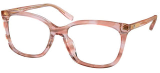 Michael Kors AUCKLAND MK 4080U women Rose gold Squared Eyeglasses