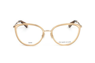 Kate Spade AUDRI/G women Brown Cat Eye Eyeglasses