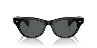 Oliver Peoples Avelin Ov 5541su Women Black Pantos Sunglasses