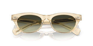 Oliver Peoples AVELIN OV 5541SU women Brown Pantos Sunglasses