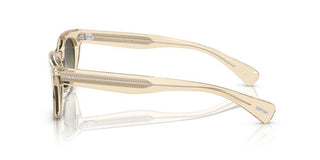 Oliver Peoples AVELIN OV 5541SU women Brown Pantos Sunglasses