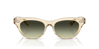 Oliver Peoples AVELIN OV 5541SU women Brown Pantos Sunglasses