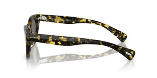 Oliver Peoples Avelin Ov 5541su Women Havana Pantos Sunglasses