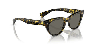 Oliver Peoples Avelin Ov 5541su Women Havana Pantos Sunglasses