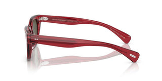 Oliver Peoples AVELIN OV 5541SU women Red Pantos Sunglasses